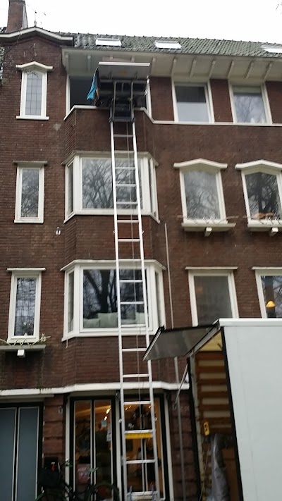 Foto van StudentenVerhuizingen