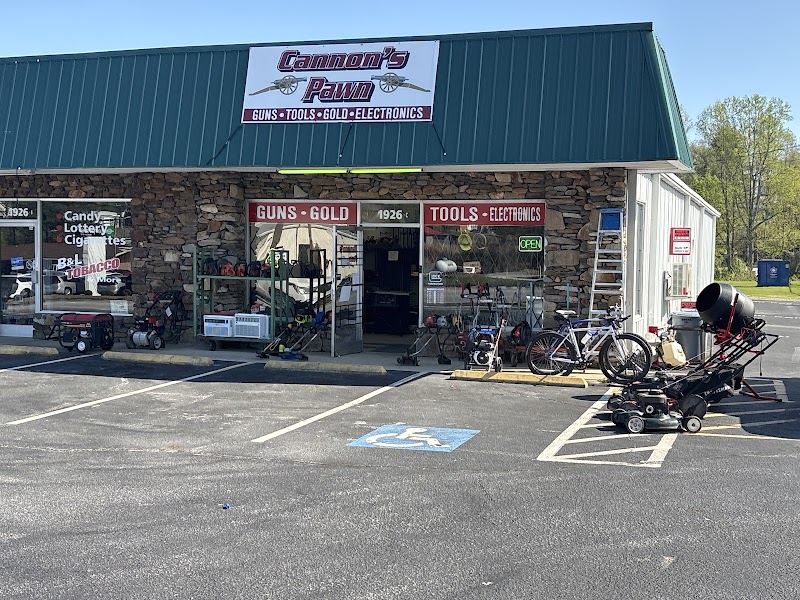 Cannon's Pawn LLC photo