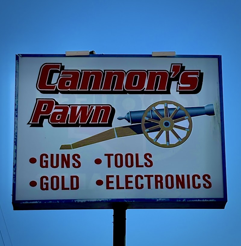 Cannon's Pawn LLC photo