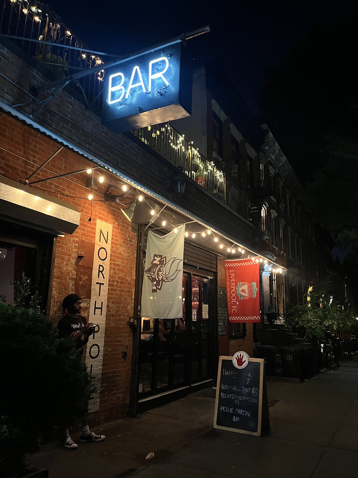 North Pole Pub
