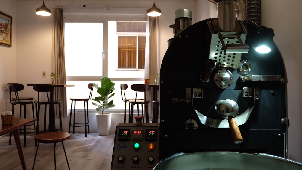 Dream Beans Coffee Roastery fotoğraf 1