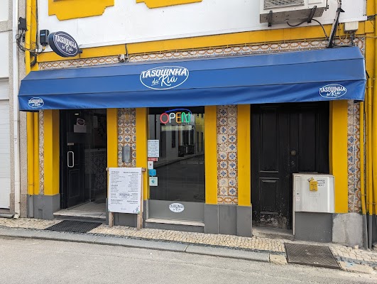 Tasquinha da Ria Aveiro