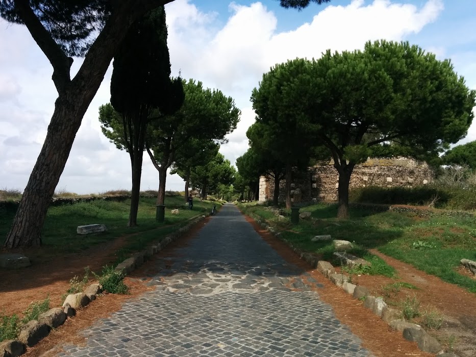 Parco Regionale dell'Appia Antica fotoğraf 1