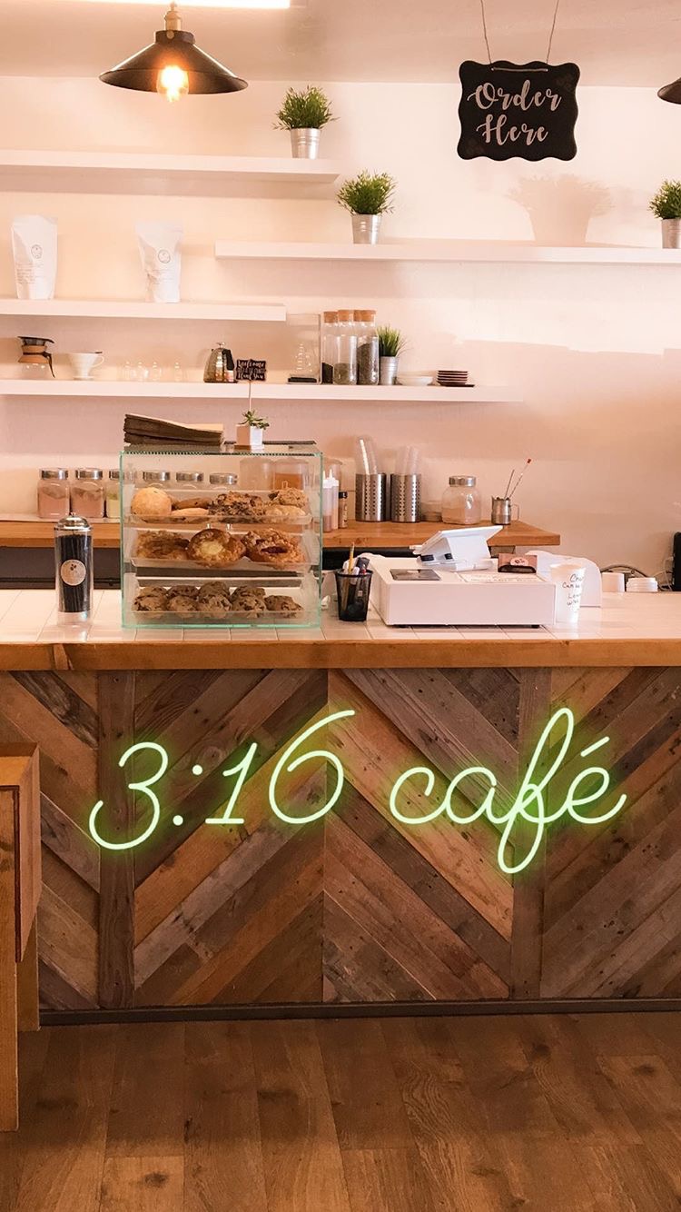 3:16 Cafe photo 1
