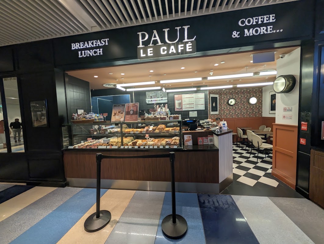 Paul Bakery (Tanglin Mall / Orchard Boulevard)