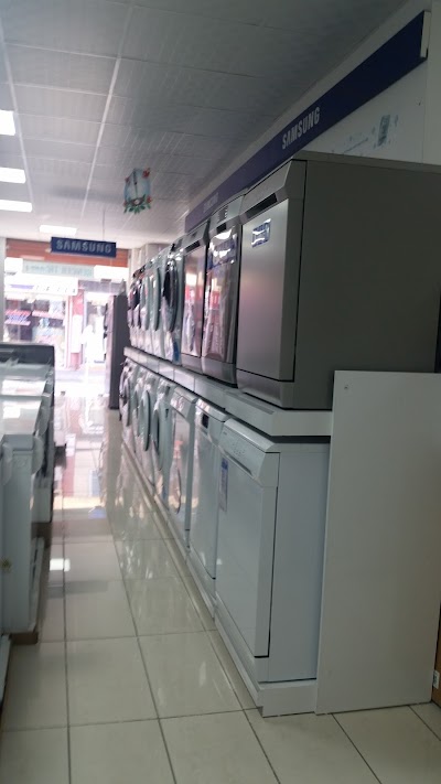 GENÇER TİCARET SAMSUNG PLAZA - Beyaz Eşya Servisi - Ceyhan