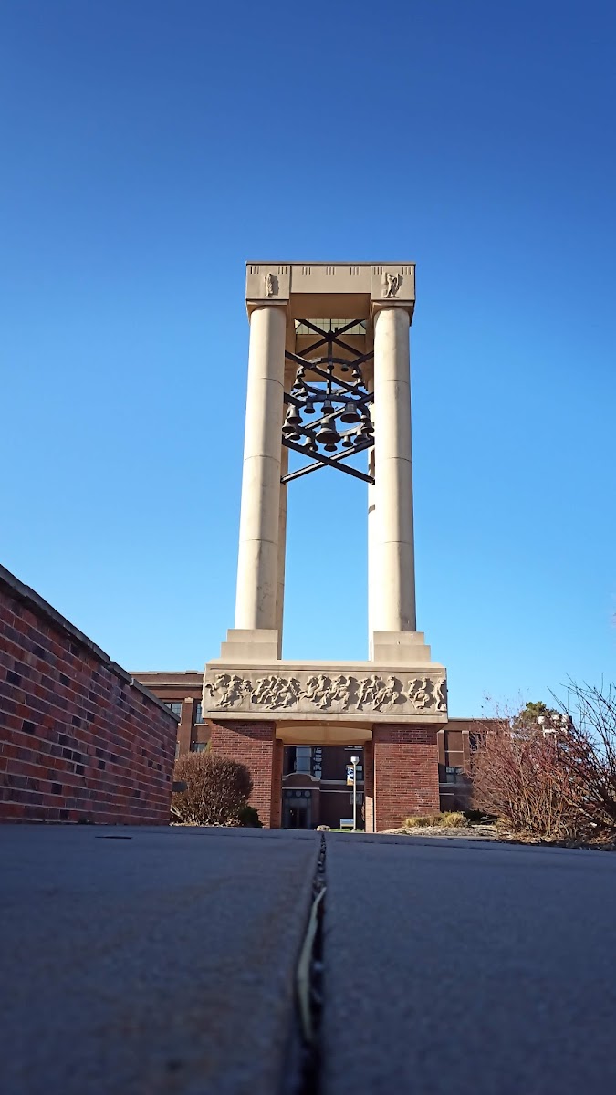 ネブラスカ大学カーニー校（University of Nebraska at Kearney）（Kearney、ネブラスカ州）