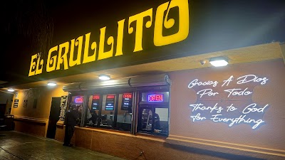 El Grullito food truck
