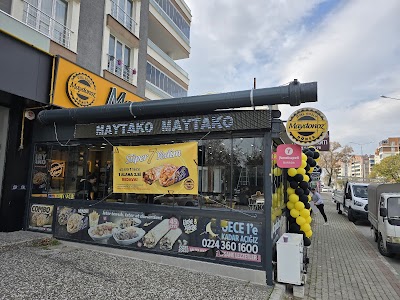 Maydonoz Döner Millet Mahallesi - Restoran