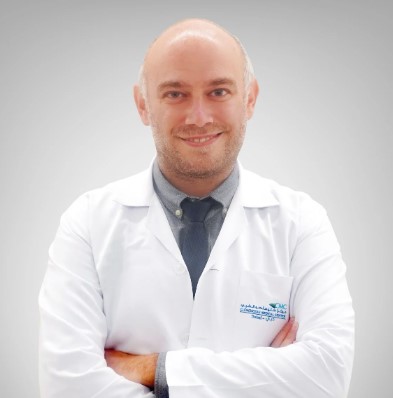 Dr. Antoine Ghanem