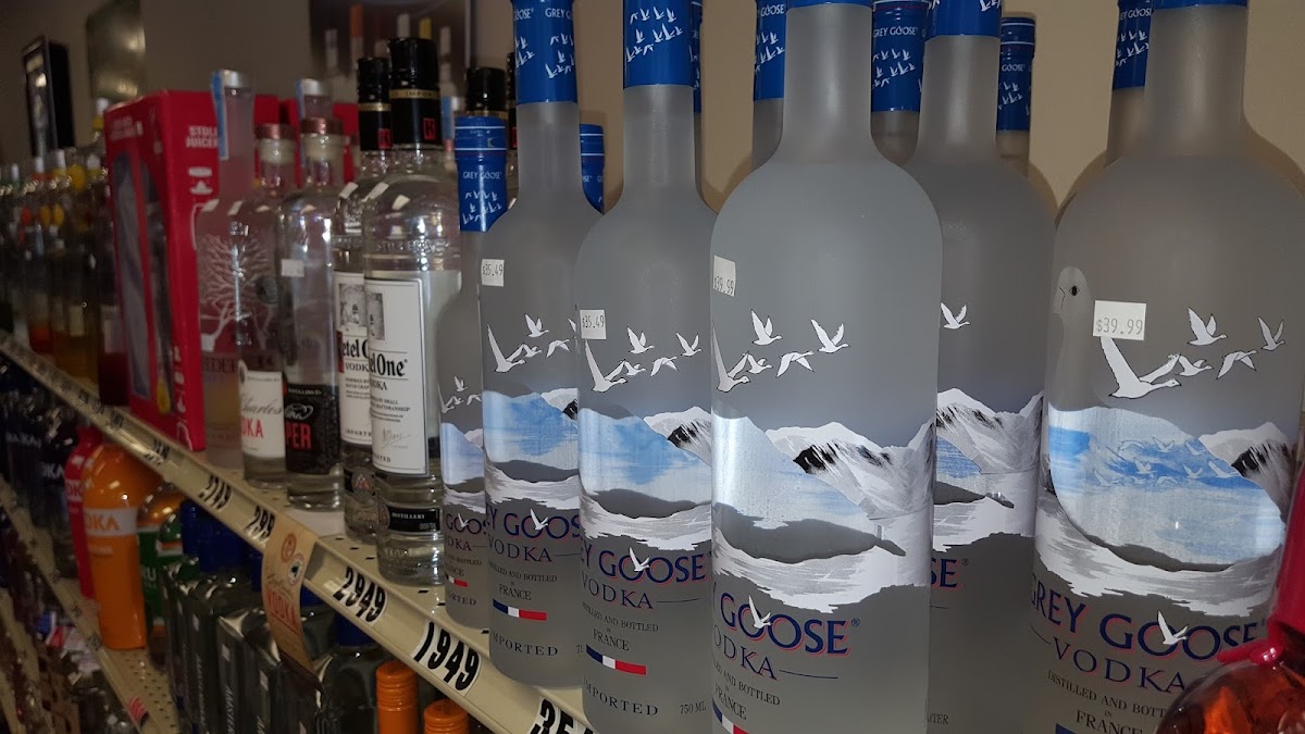 Creekville Spirits