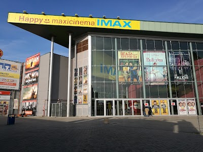 Happy MaxiCinema - Afragola