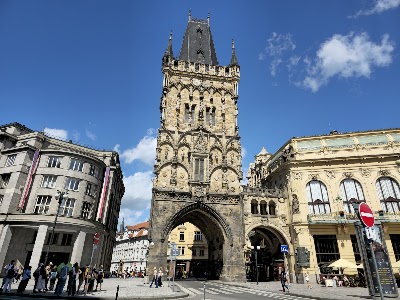 The Powder Tower