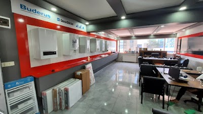 EMT MÜHENDİSLİK DOĞALGAZ MEKANİK TESİSAT - Kombi Servisi