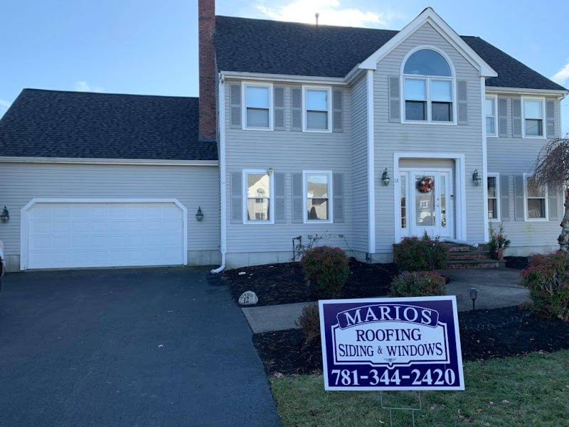 Marios Roofing photo 2