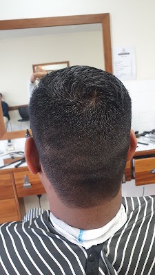 The Authentic Barbershop