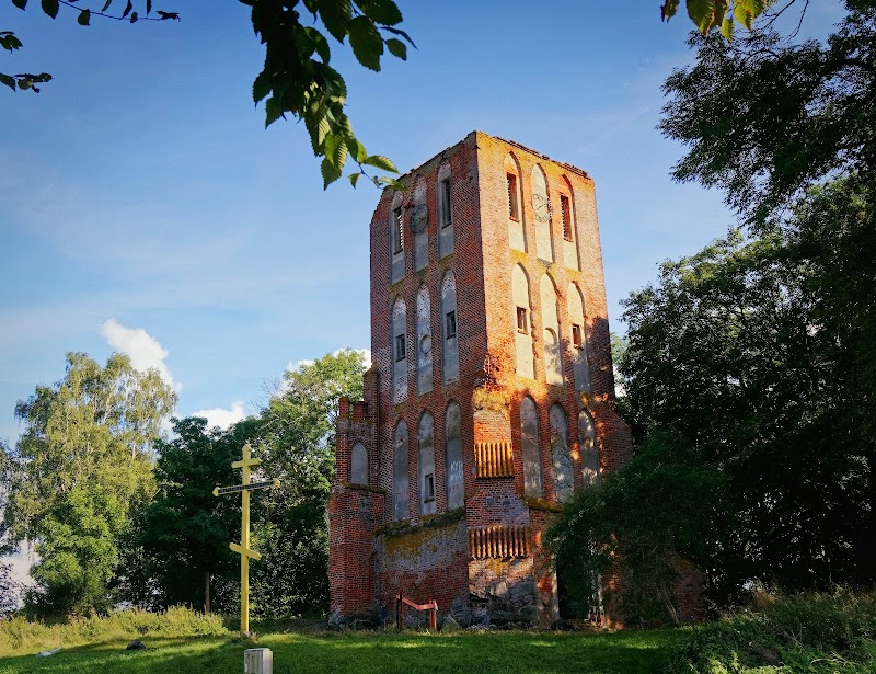 Кирха Бранденбург (Храм Святого Николая)