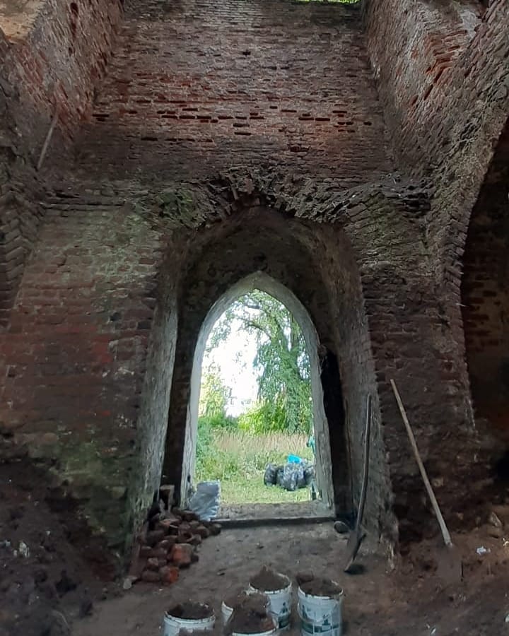 Кирха Бранденбург (Храм Святого Николая) — фото 2