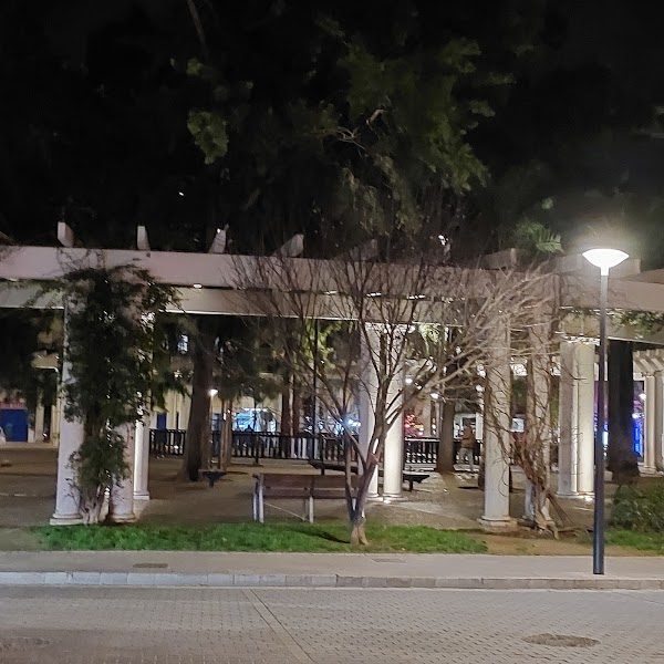 Plaça de Ses Columnes