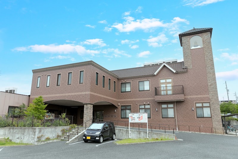 小塚産婦人科の外観