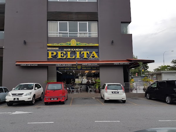 Nasi Kandar Pelita