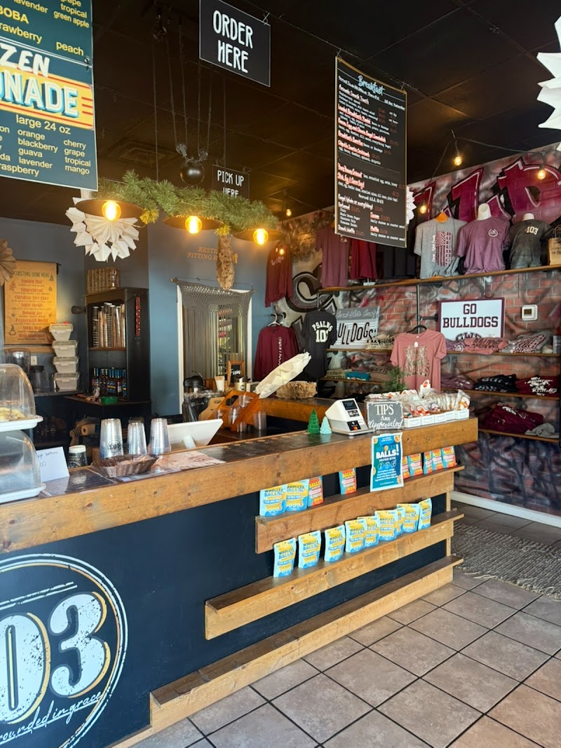 The 103 Grounded in Grace photo 3