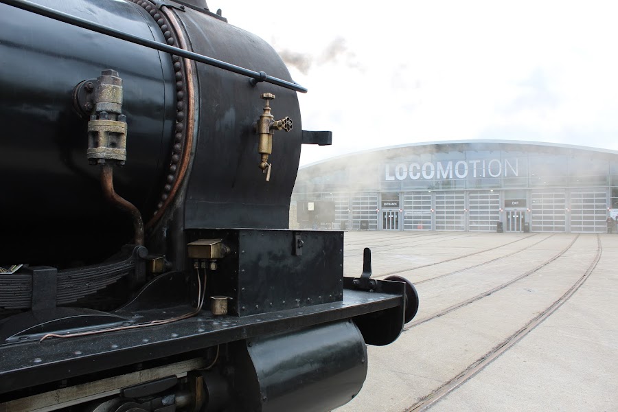 Locomotion - The National Railway Museum at Shildon