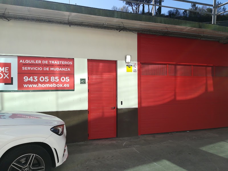 HOMEBOX - Lasarte-Oria en Pol. Ind. Errekalde, Pol. Ind. Rekalde, 1, 20160 Lasarte, Guipúzcoa, España - Imagen 4