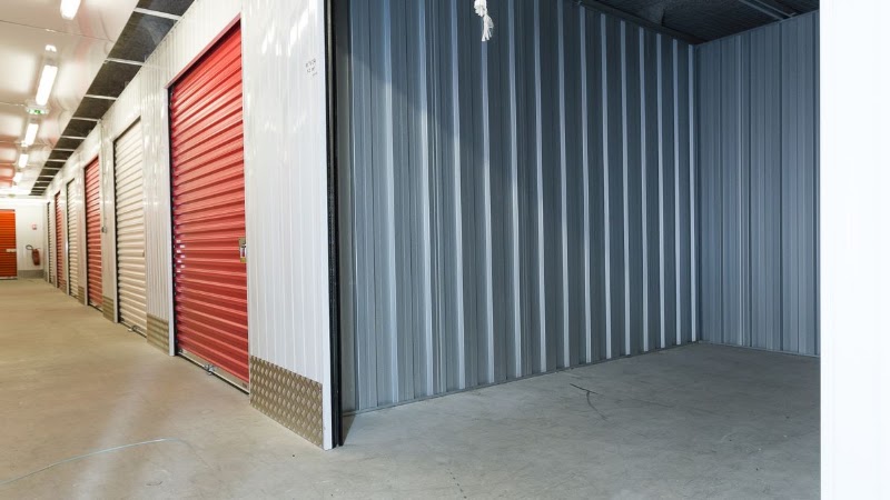 Trastero HOMEBOX - Lasarte-Oria en Pol. Ind. Errekalde, Pol. Ind. Rekalde, 1, 20160 Lasarte, Guipúzcoa, España - MejorTrastero