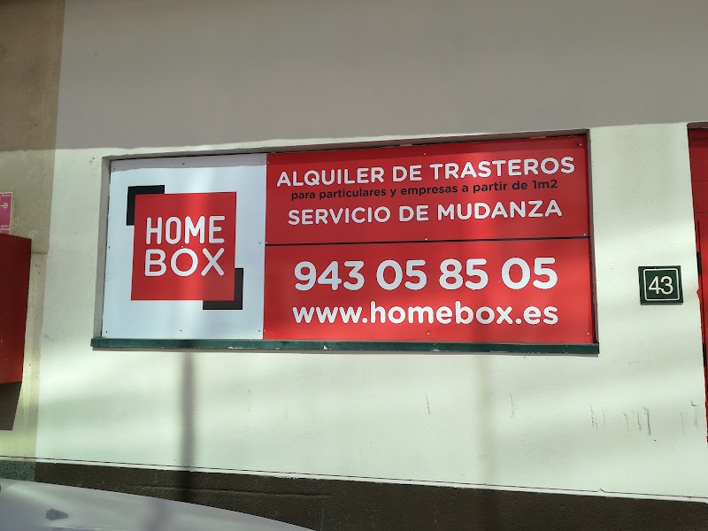 HOMEBOX - Lasarte-Oria en Pol. Ind. Errekalde, Pol. Ind. Rekalde, 1, 20160 Lasarte, Guipúzcoa, España - Imagen 5