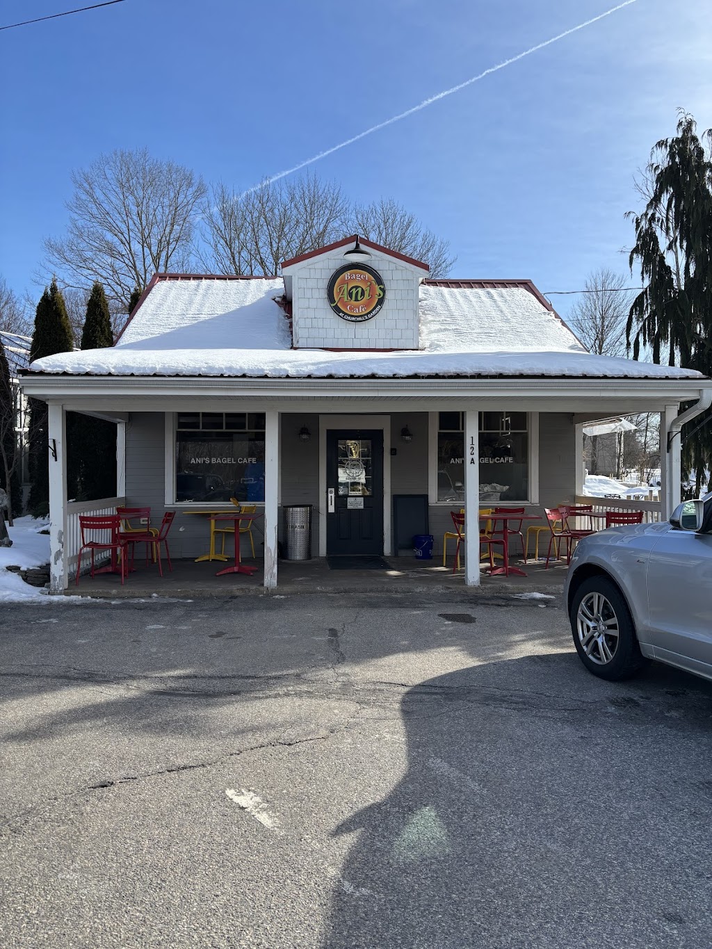 Ani’s Bagel Cafe