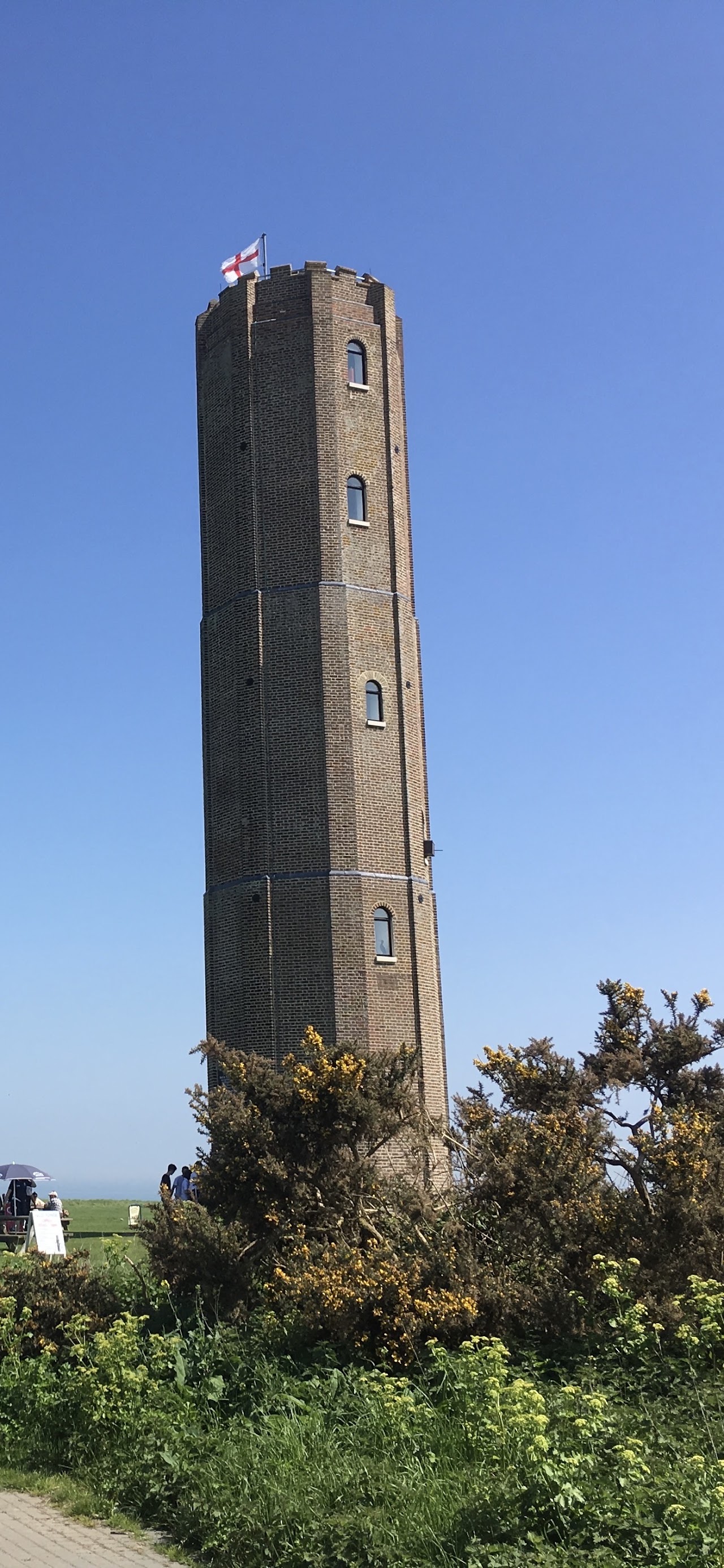 Naze Visitor Centre