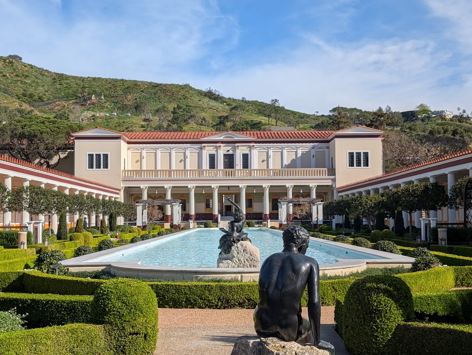 The Getty Villa fotoğraf 1