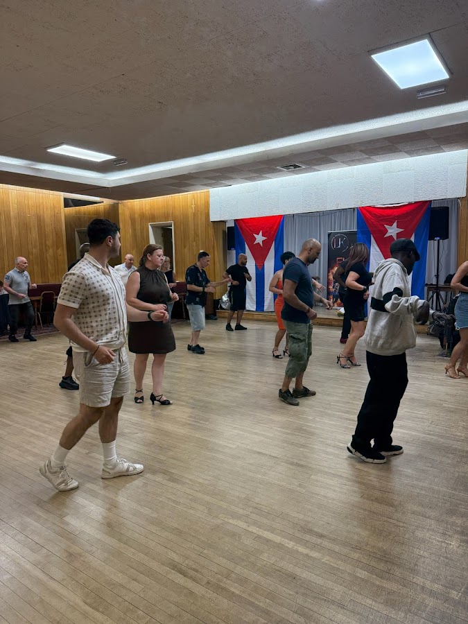 Salsa Secrets