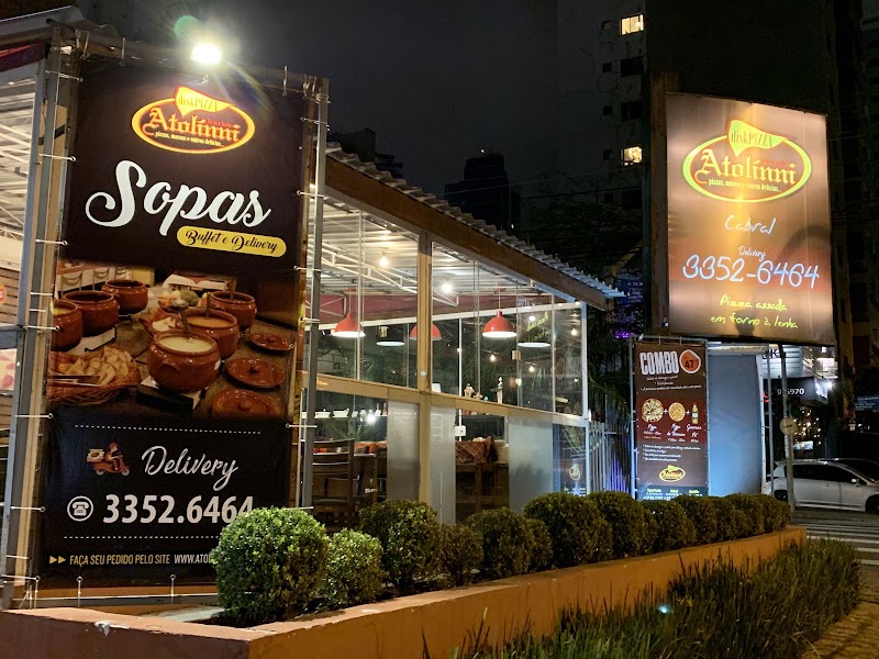Pizzaria Atolinni