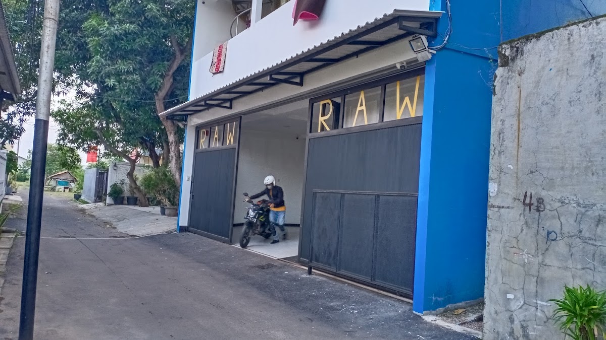 RAW KOST N STAY