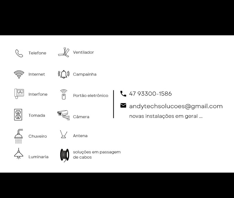 Foto de Andytechsolucoes