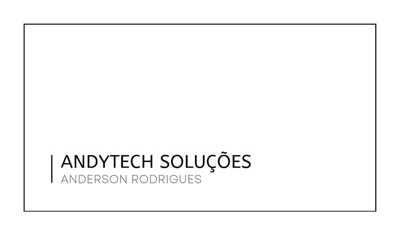 Andytechsolucoes