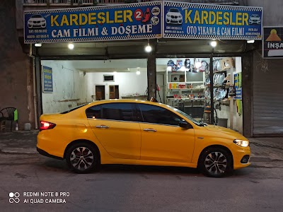 OTO CAM FLİMİ KARDESLER OTO CAM FLİMİ - Oto Servisi - Sahinbey