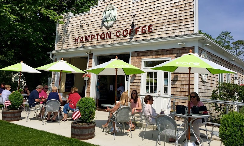 Hampton Coffee Company photo 1