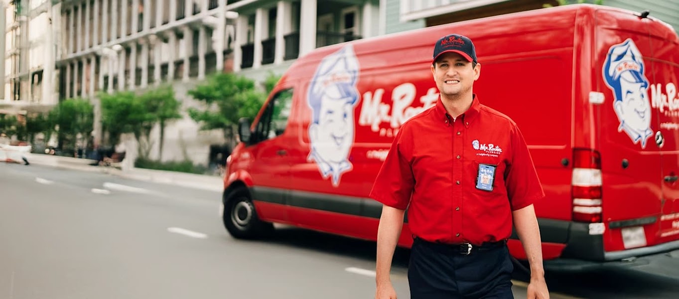 Mr. Rooter Plumbing of Johnson County