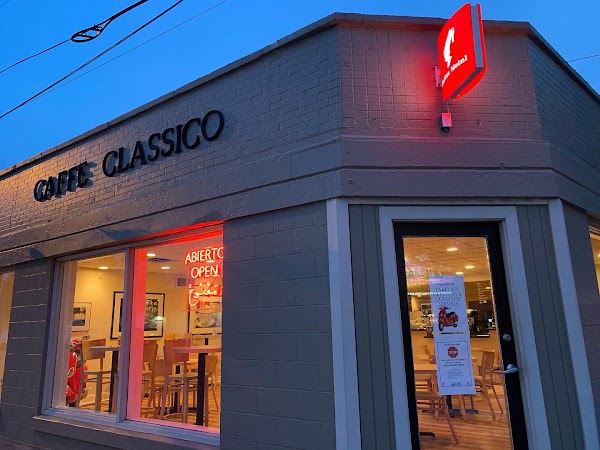 CAFFE CLASSICO exterior