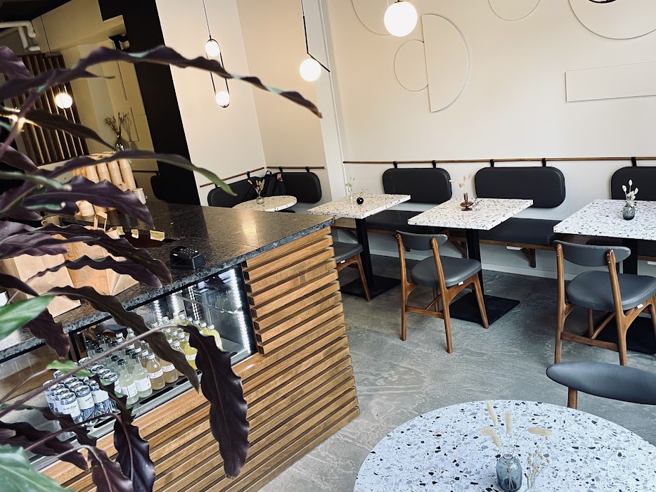 Komet Café Stockholm fotoğraf 1