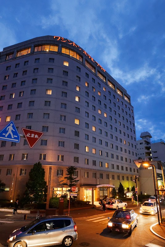 Washington Hotel Plaza Kumamoto
