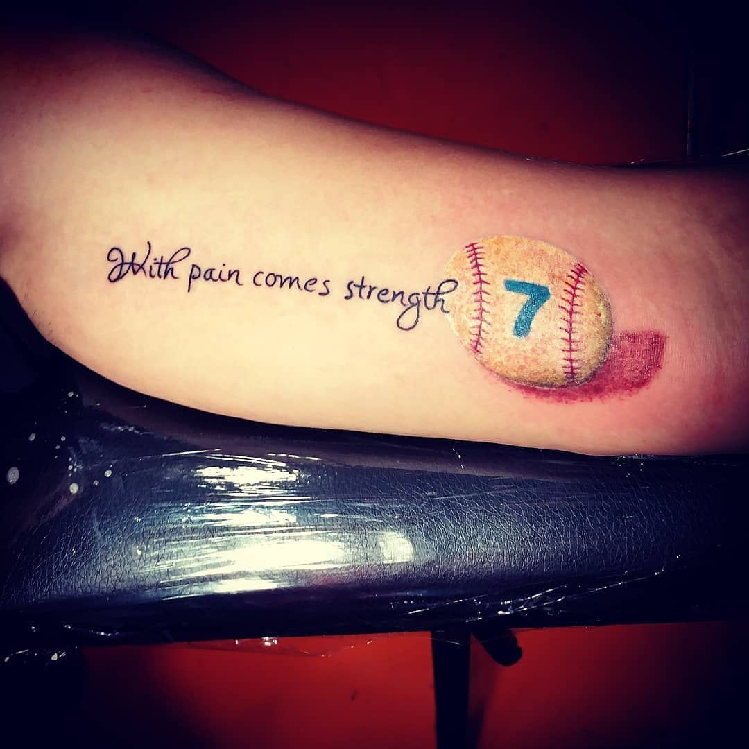 24Hour Tattoo and Piercing tattoo work — photo 3