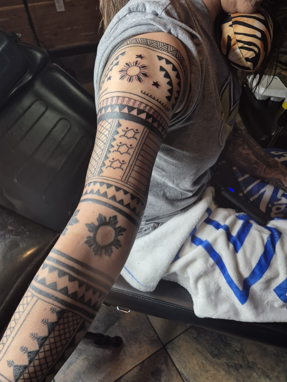 24Hour Tattoo and Piercing tattoo work — photo 2
