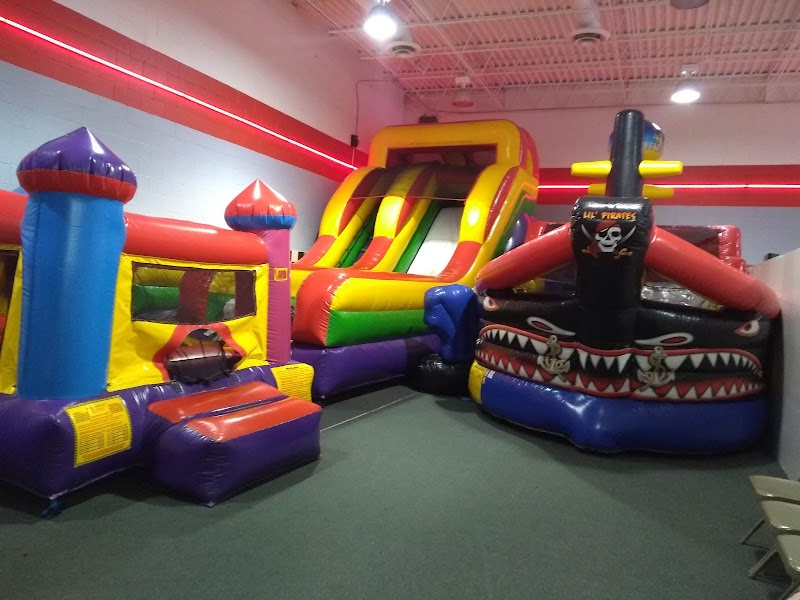 PGN Fun Village — Amusement Center in Hickory Hills