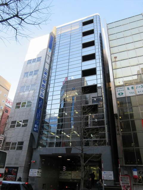 セントベビークリニックの外観