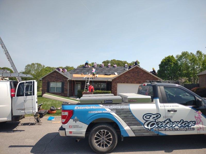 Exterior Home Solutions Roofing & Siding photo 2