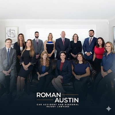 Roman Austin Car Accident and Personal Injury Lawyers - St. Petersburg - Car accident lawyer in St Petersburg